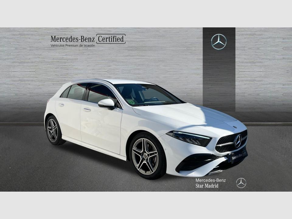 Mercedes Benz Clase A