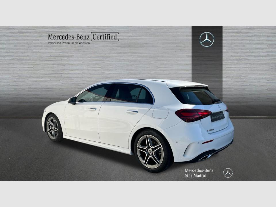 Mercedes Benz Clase A