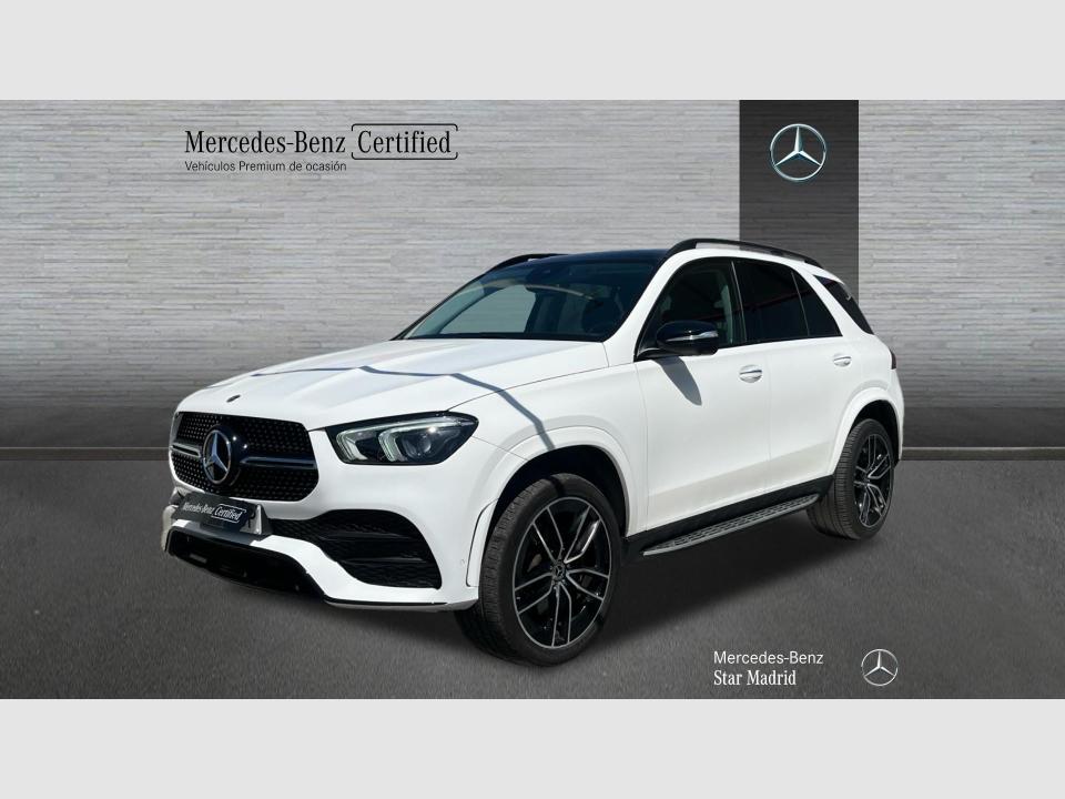 Mercedes Benz GLE