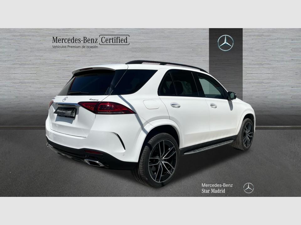 Mercedes Benz GLE