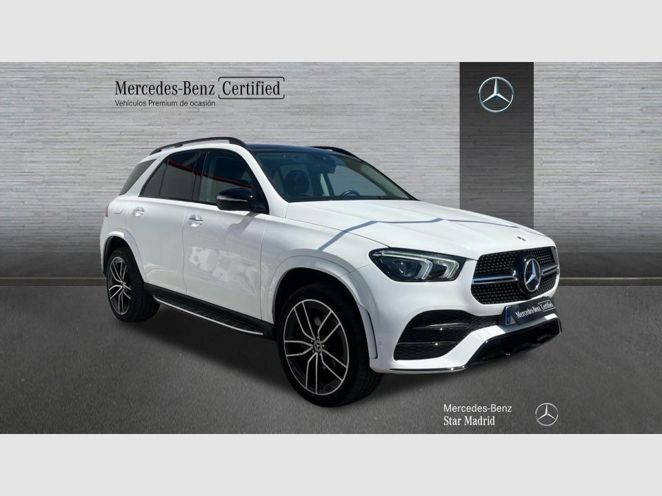 Mercedes Benz GLE