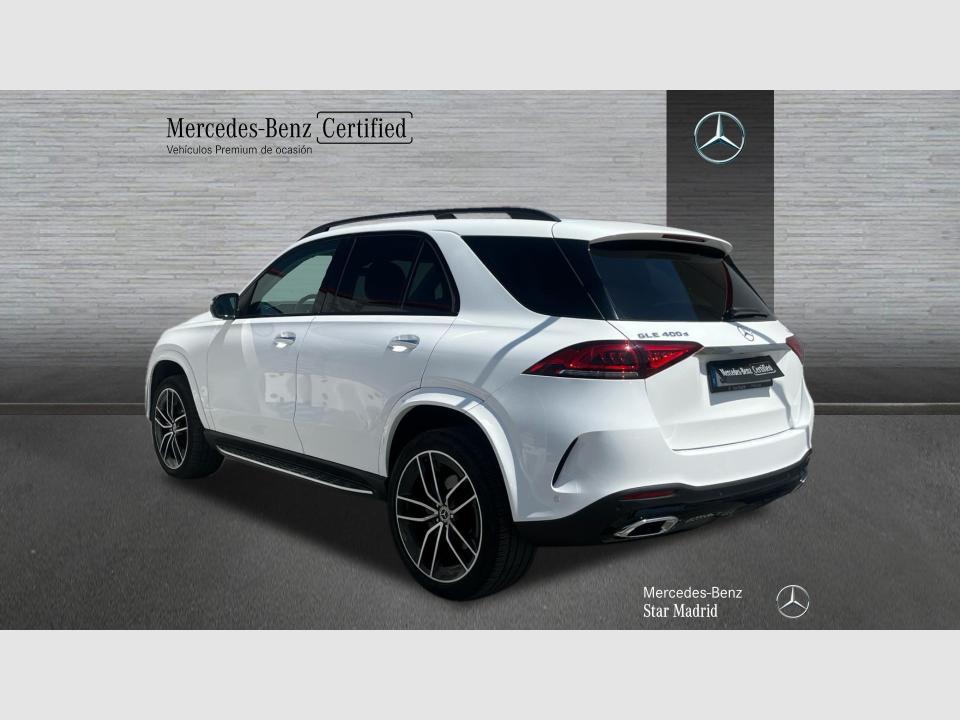 Mercedes Benz GLE