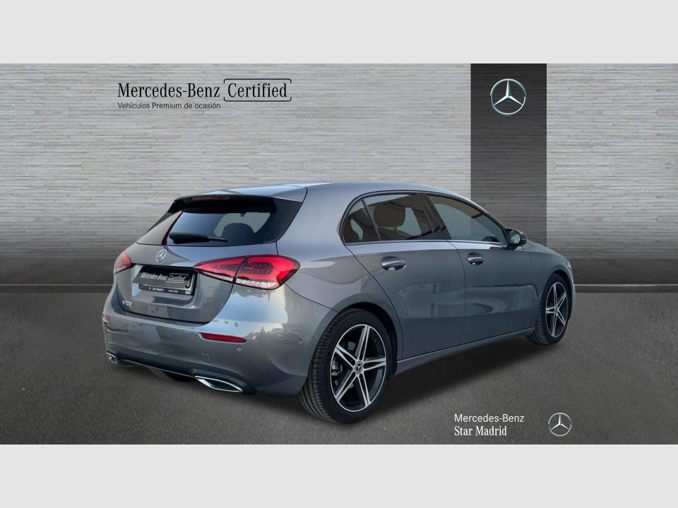 Mercedes Benz Clase A