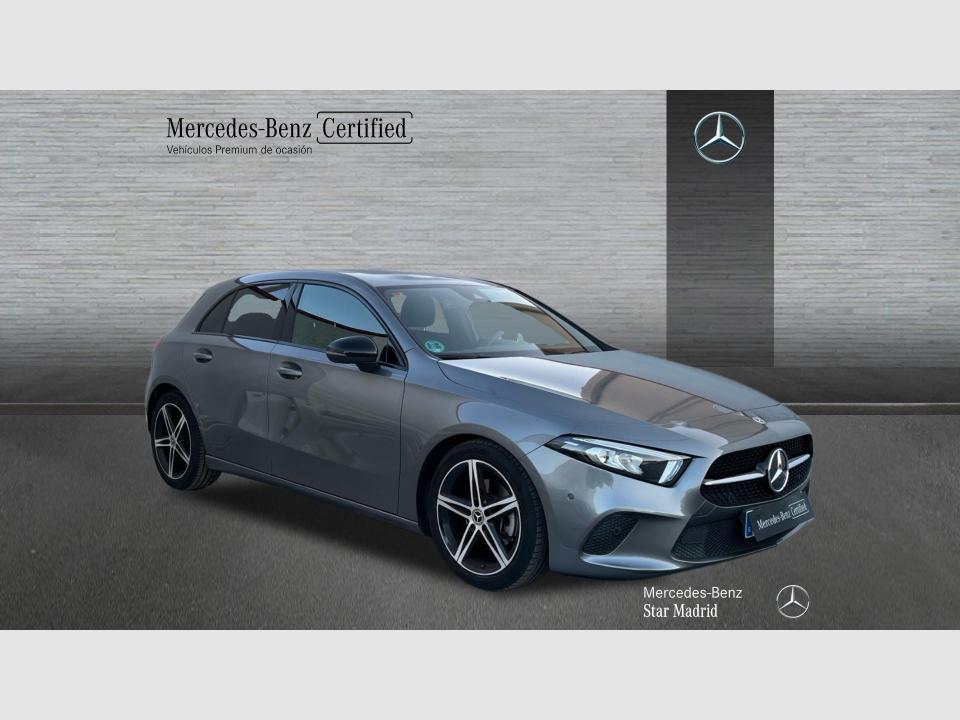 Mercedes Benz Clase A
