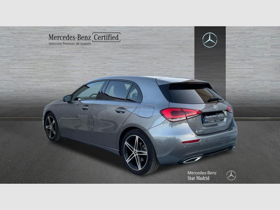 Mercedes Benz Clase A