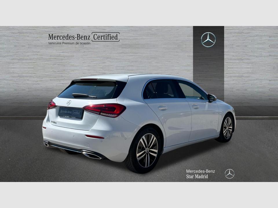 Mercedes Benz Clase A