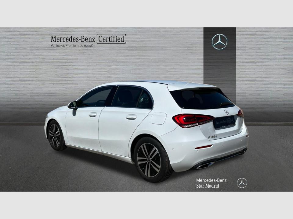 Mercedes Benz Clase A