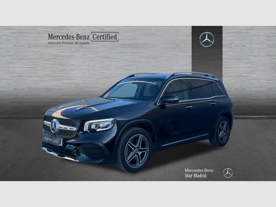 Mercedes Benz GLB