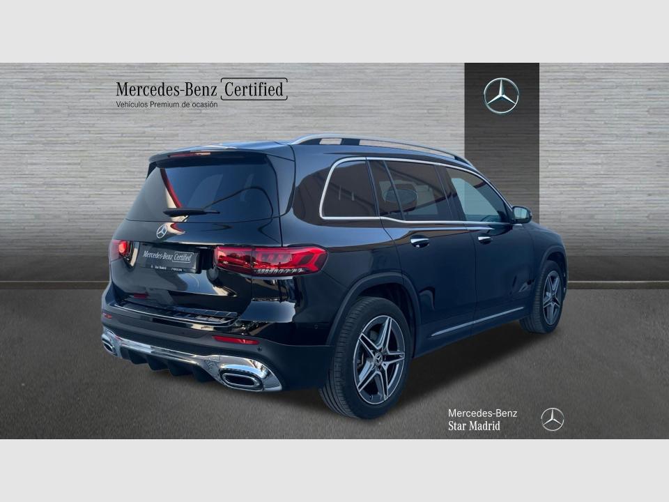 Mercedes Benz GLB