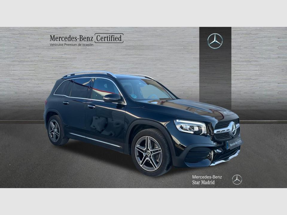 Mercedes Benz GLB