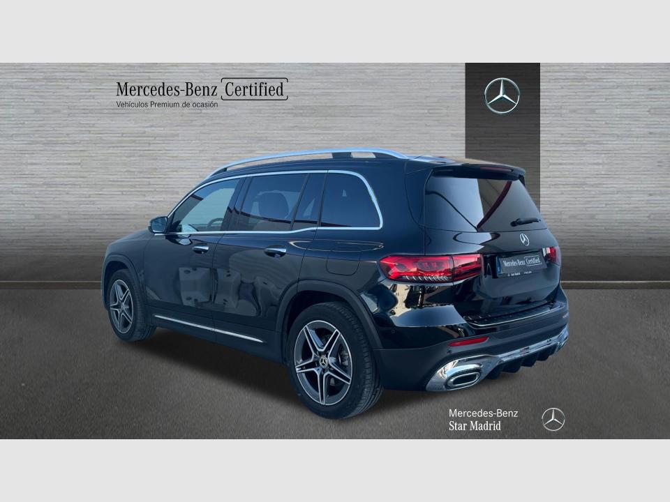 Mercedes Benz GLB