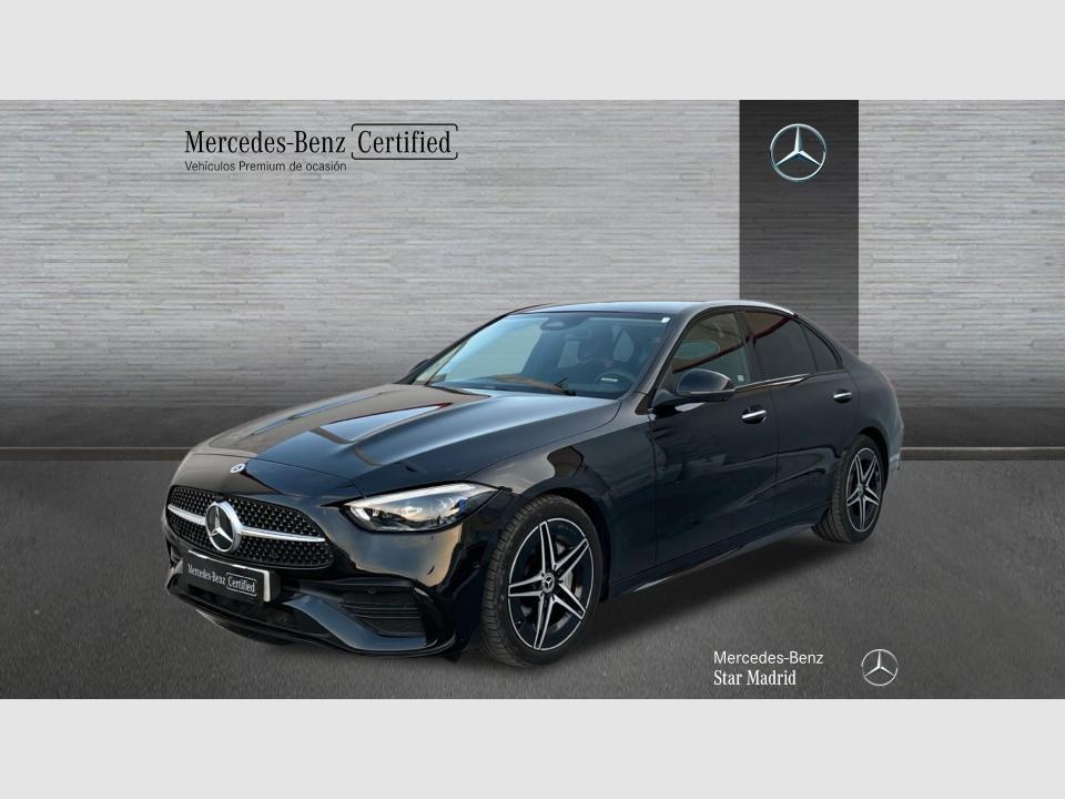 Mercedes Benz Clase C C 220 d Berlina