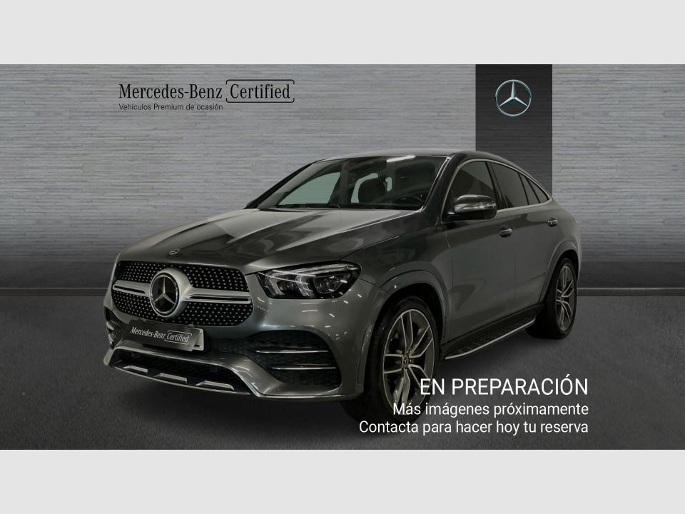 Mercedes Benz GLE Coupé GLE 400 d 4MATIC