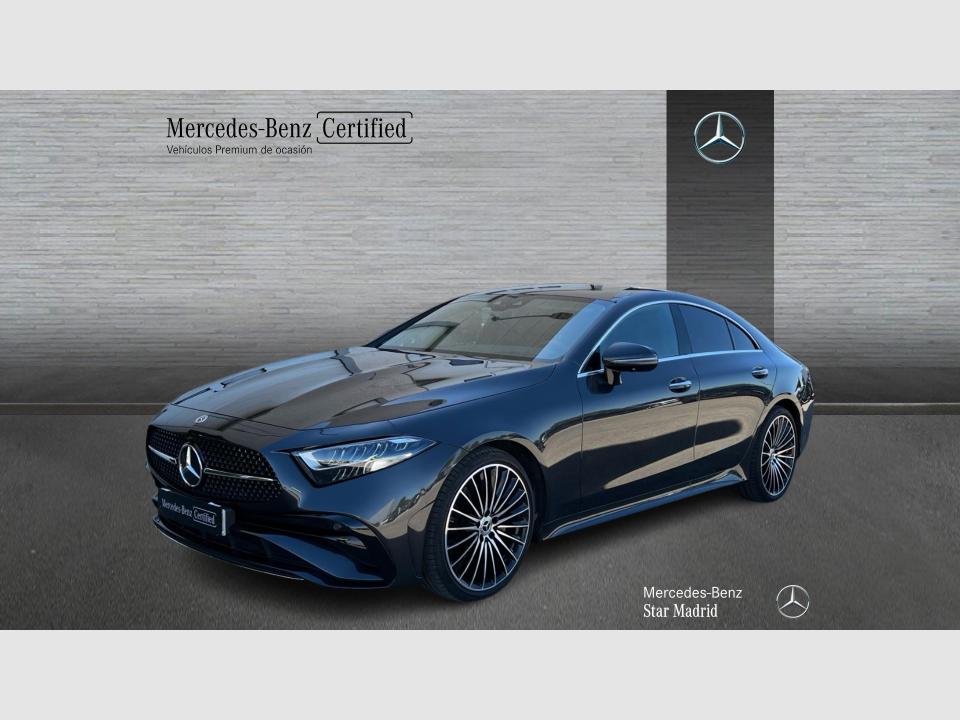 Mercedes Benz CLS