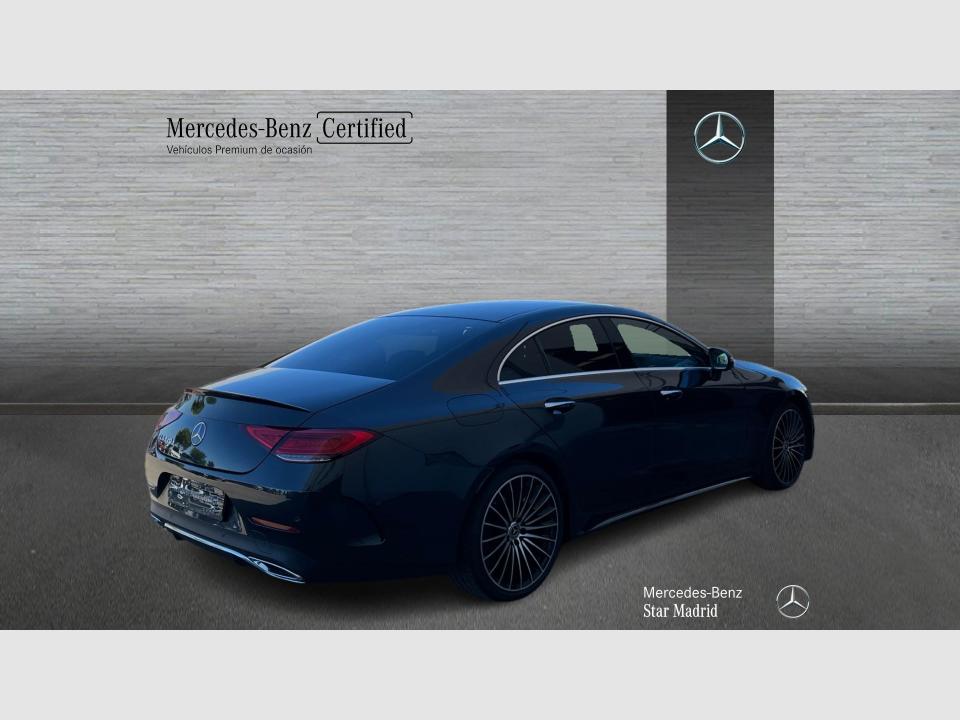 Mercedes Benz CLS