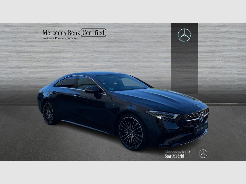 Mercedes Benz CLS