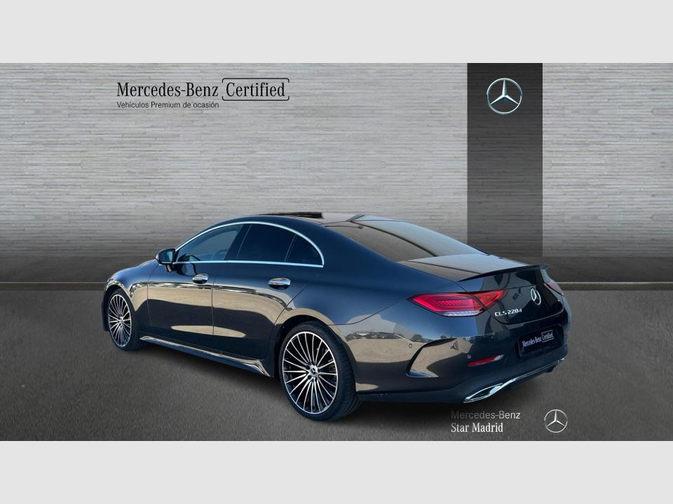 Mercedes Benz CLS