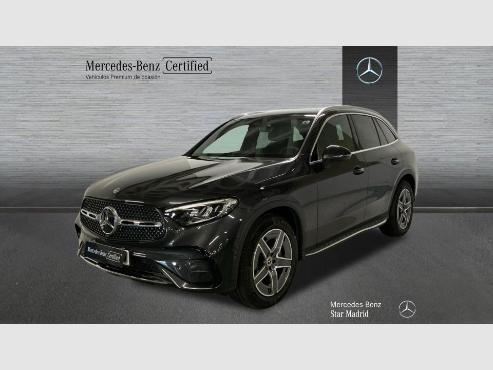 Mercedes Benz GLC GLC 300 4MATIC