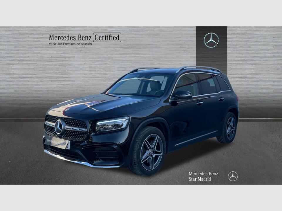 Mercedes Benz GLB