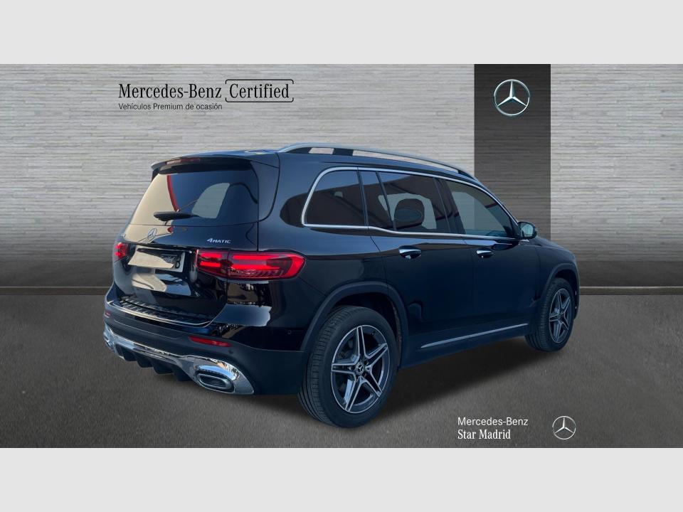 Mercedes Benz GLB