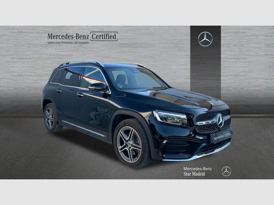 Mercedes Benz GLB