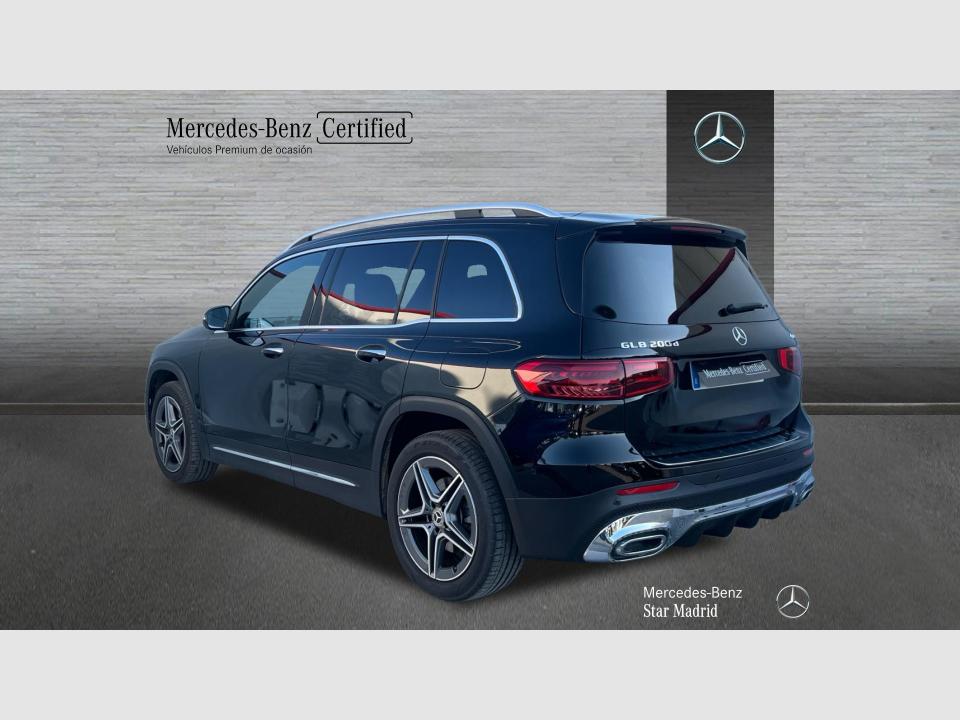 Mercedes Benz GLB
