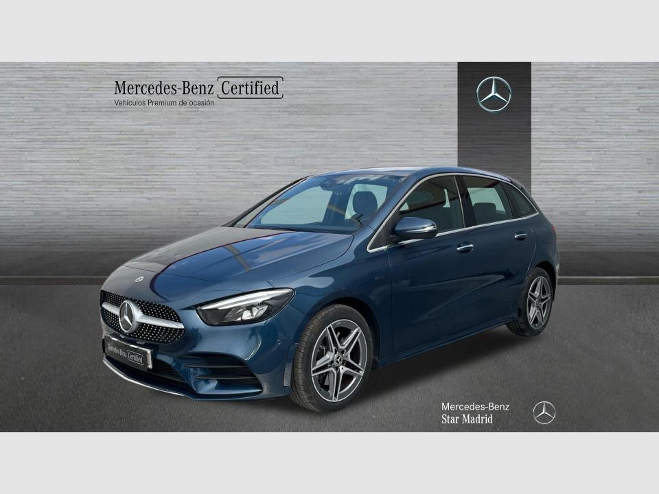 Mercedes Benz Clase B
