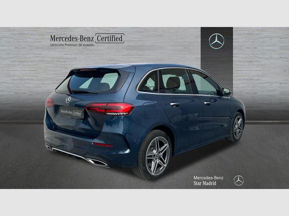 Mercedes Benz Clase B