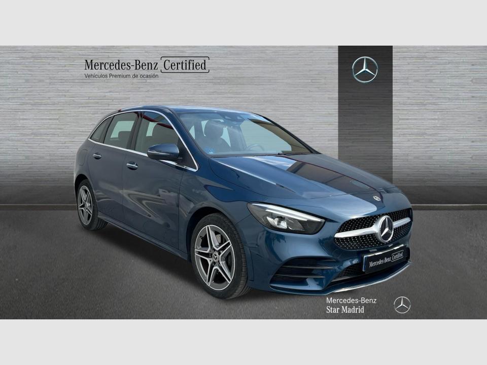 Mercedes Benz Clase B