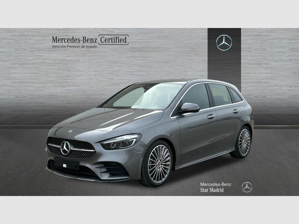Mercedes Benz Clase B