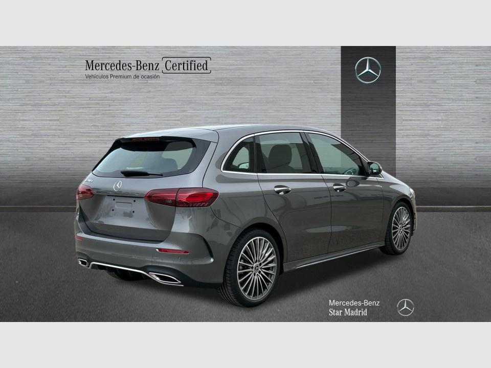 Mercedes Benz Clase B