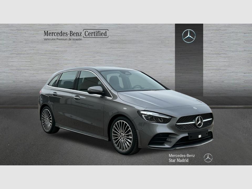 Mercedes Benz Clase B