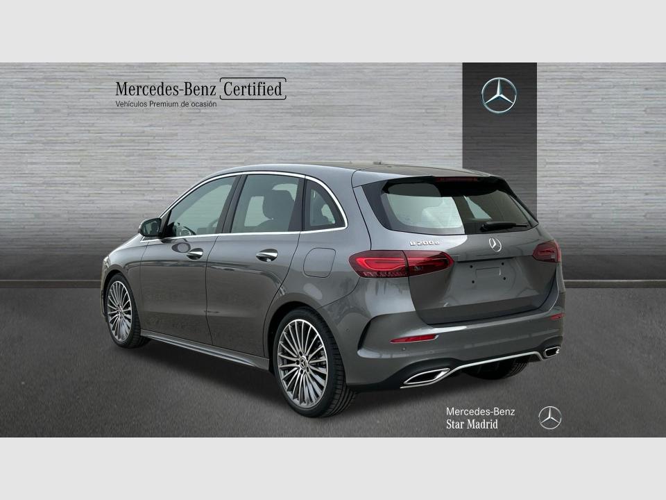 Mercedes Benz Clase B