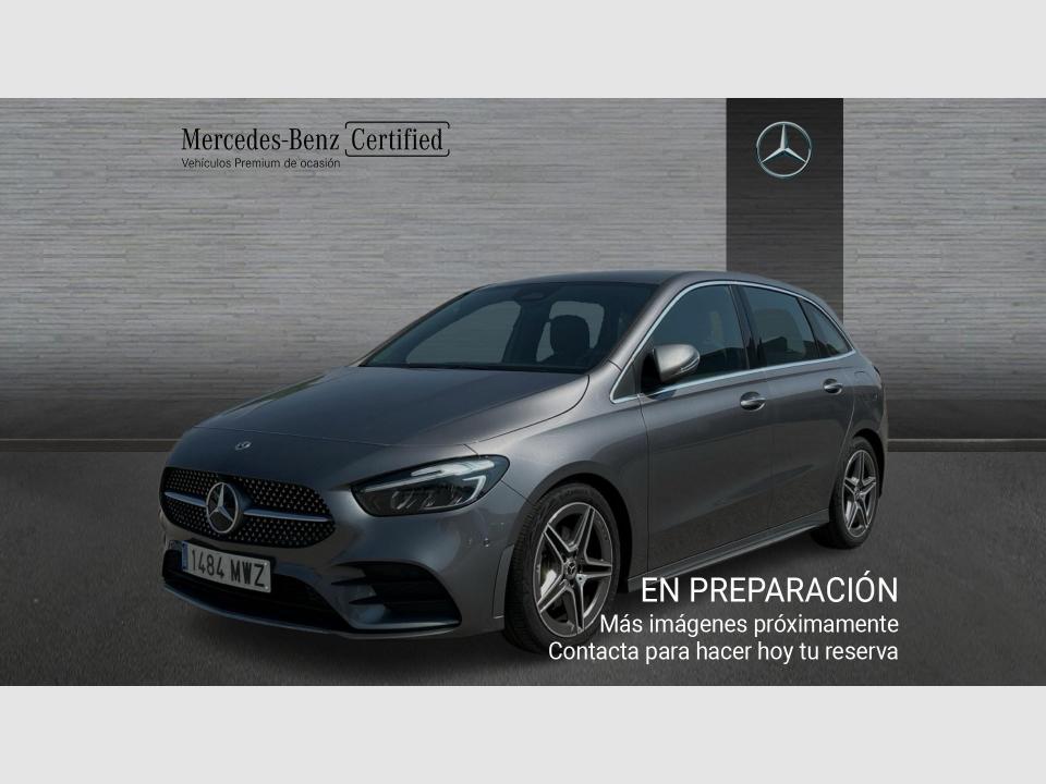 Mercedes Benz Clase B