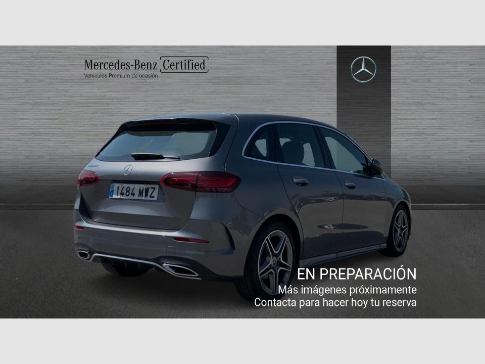 Mercedes Benz Clase B