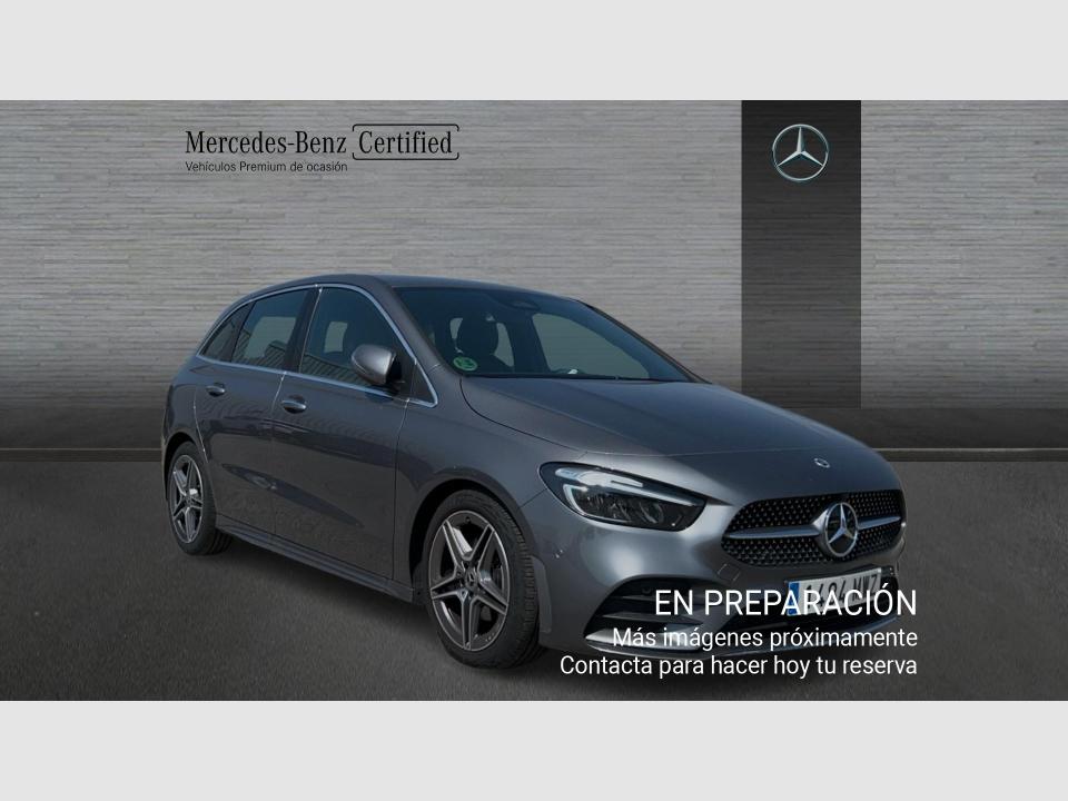 Mercedes Benz Clase B