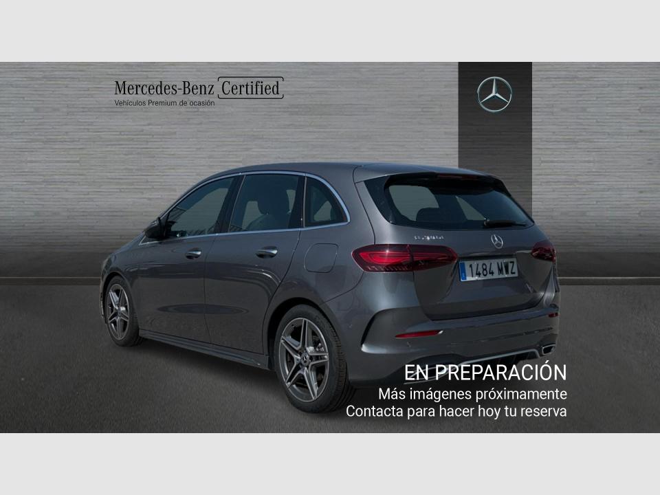 Mercedes Benz Clase B