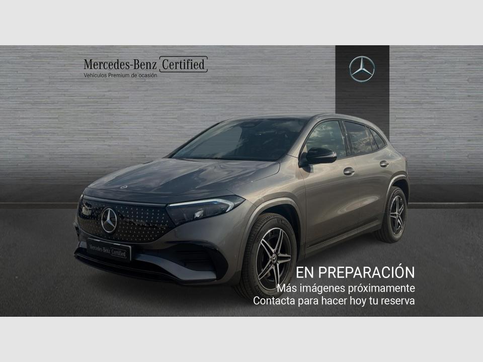 Mercedes Benz EQA
