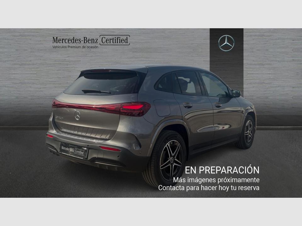 Mercedes Benz EQA
