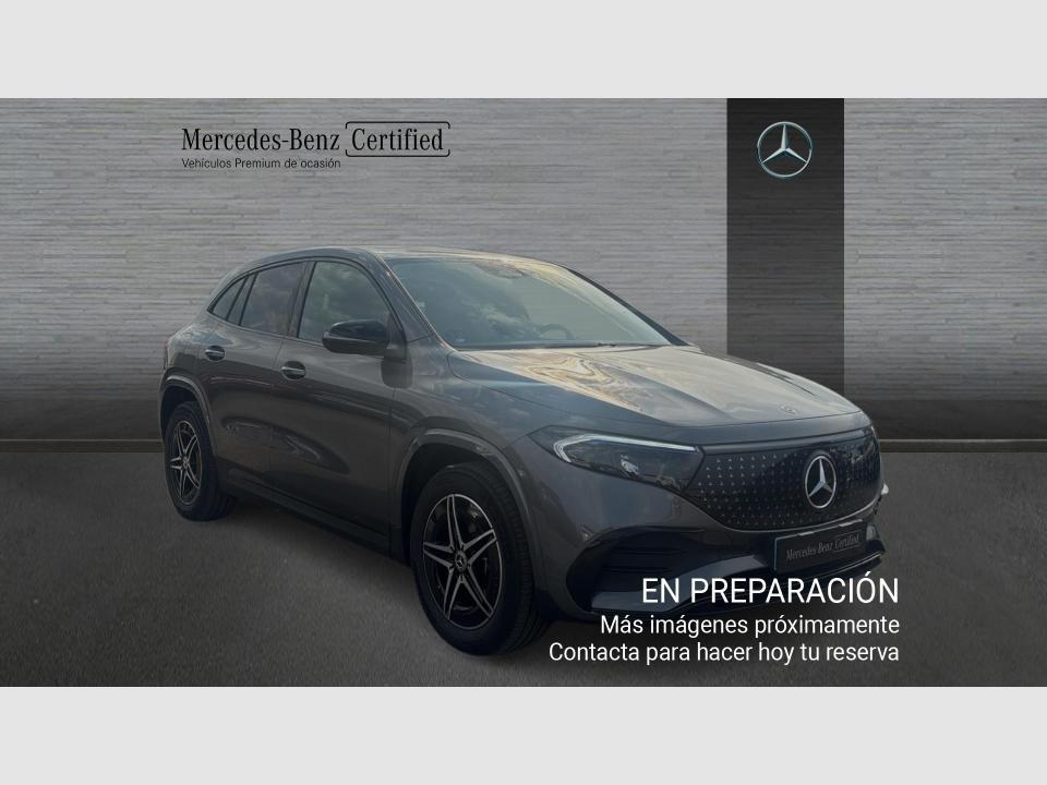 Mercedes Benz EQA