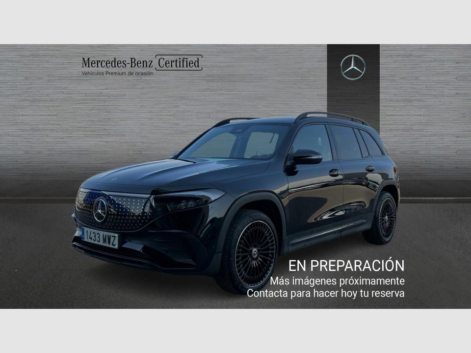 Mercedes Benz EQB