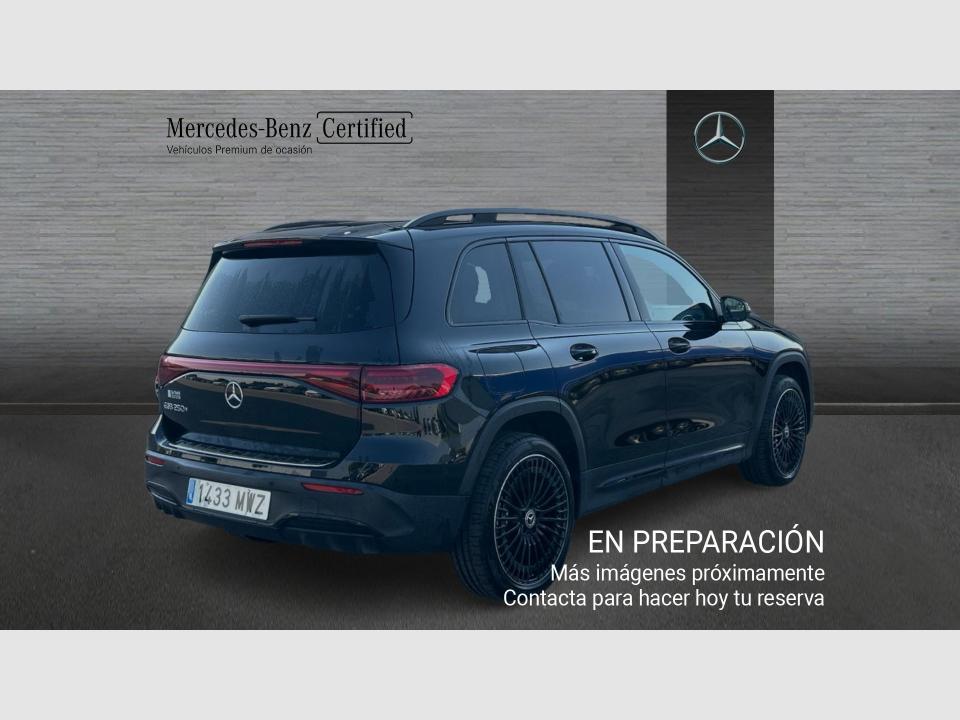 Mercedes Benz EQB