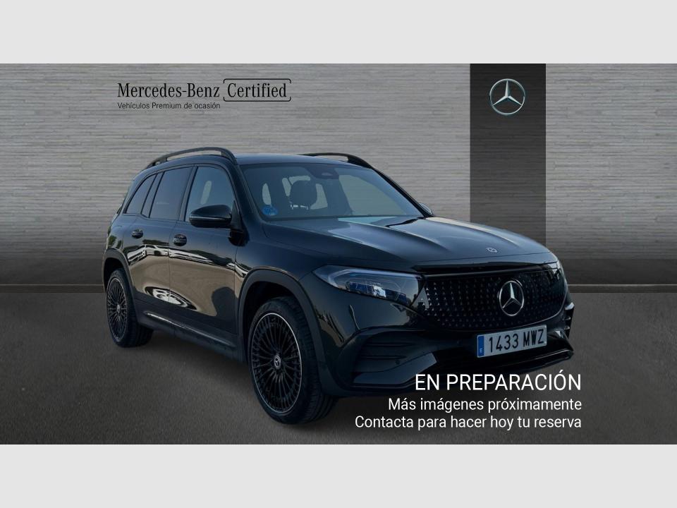 Mercedes Benz EQB