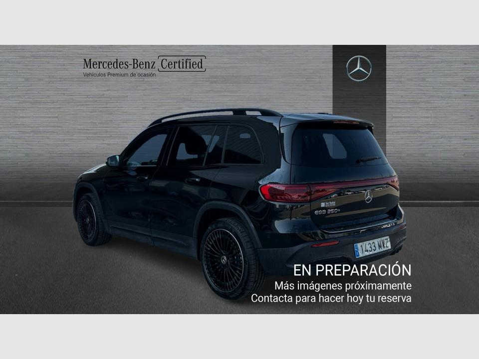 Mercedes Benz EQB