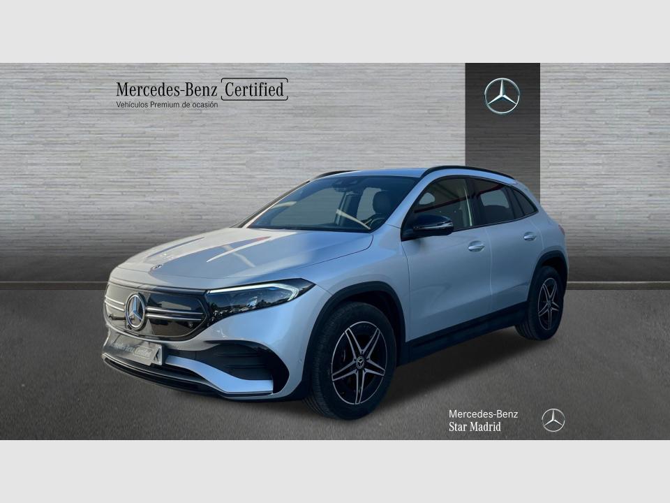 Mercedes Benz EQA