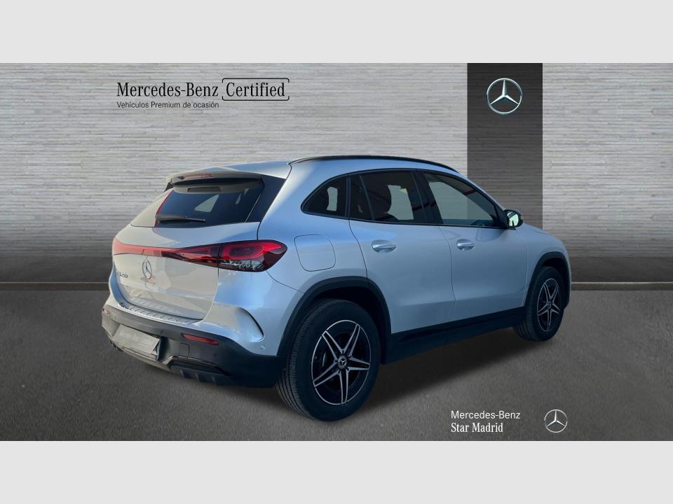 Mercedes Benz EQA