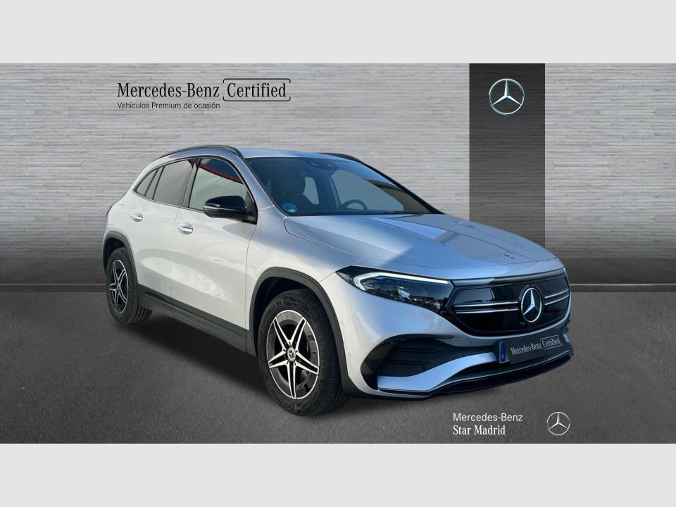 Mercedes Benz EQA