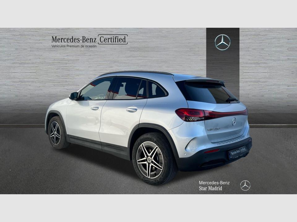 Mercedes Benz EQA