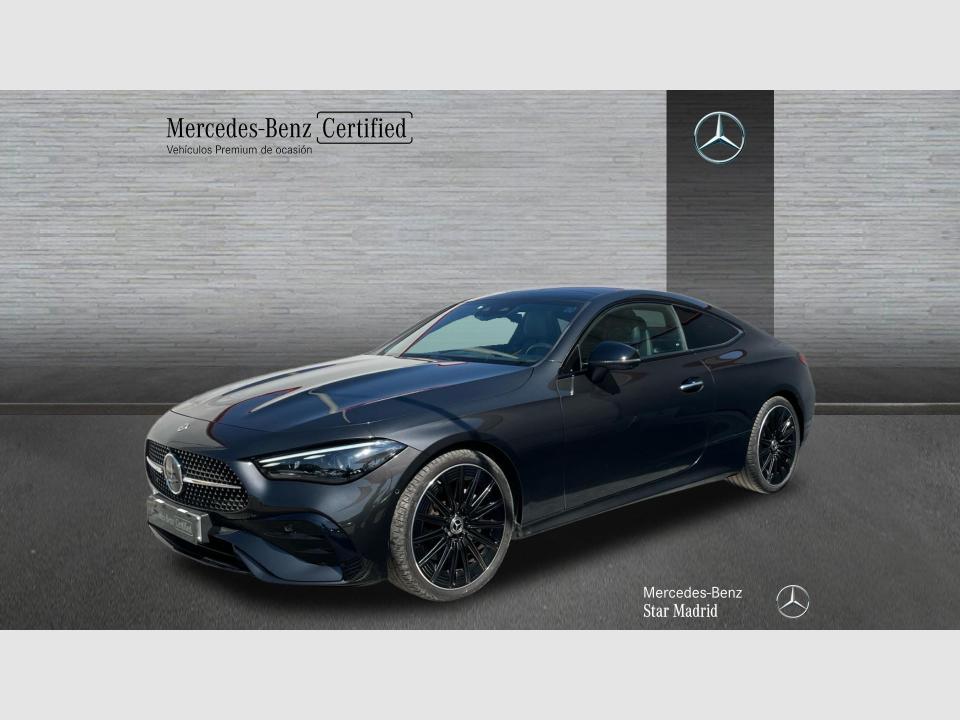 Mercedes Benz CLE