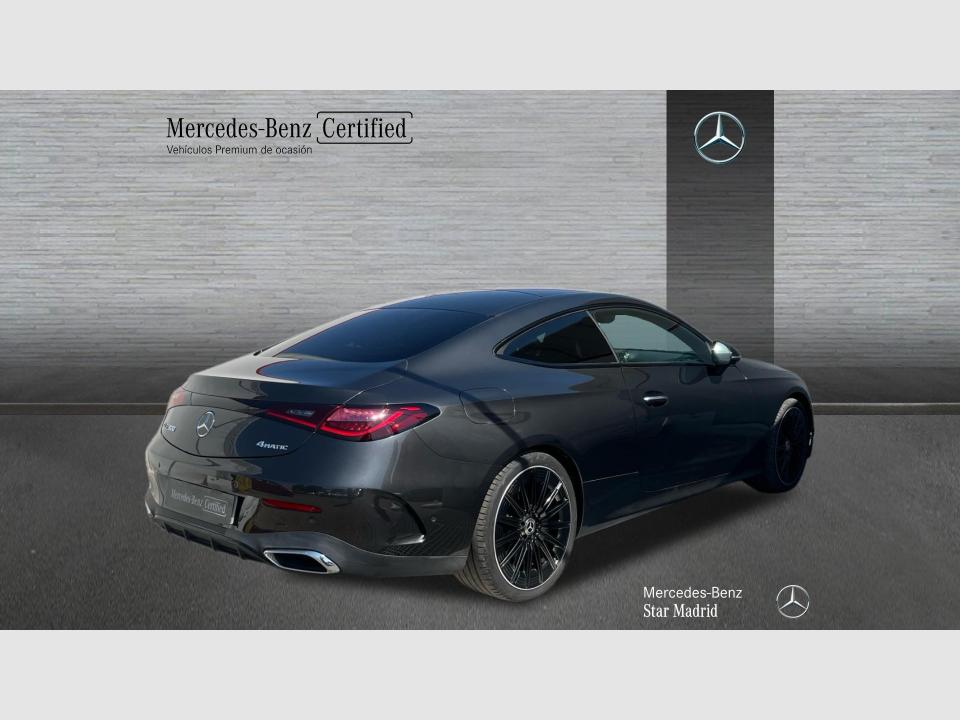 Mercedes Benz CLE